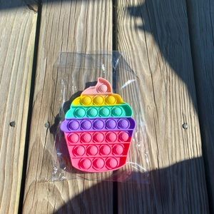 Cupcake Toy